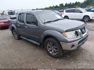 NISSAN NISSAN FRONTIER SL