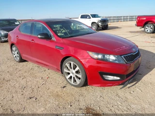 KIA KIA OPTIMA SX