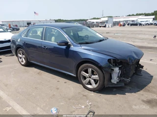 VOLKSWAGEN VOLKSWAGEN PASSAT 2.5L SE