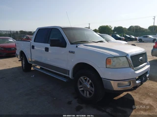 FORD FORD F-150 FX4/LARIAT/XLT