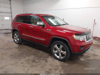 JEEP JEEP GRAND CHEROKEE OVERLAND