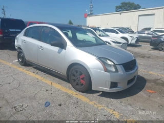 NISSAN NISSAN SENTRA 2.0SR
