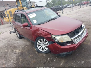 SUBARU SUBARU FORESTER 2.5X PREMIUM