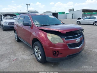 CHEVROLET CHEVROLET EQUINOX LS