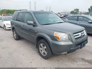 HONDA HONDA PILOT EX-L