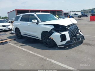 HYUNDAI HYUNDAI PALISADE CALLIGRAPHY NIGHT EDITION