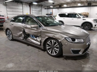 LINCOLN LINCOLN MKZ HYBRID SELECT