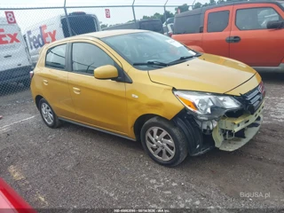 MITSUBISHI MITSUBISHI MIRAGE CARBONITE EDITION/ES/LE