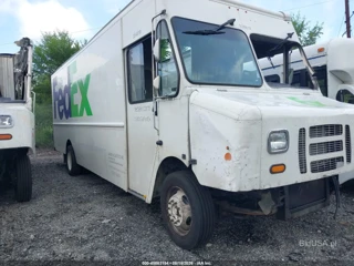 FORD FORD F-59 COMMERCIAL STRIPPED
