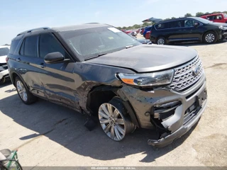FORD FORD EXPLORER LIMITED