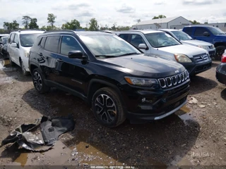 JEEP JEEP COMPASS LIMITED 4X4