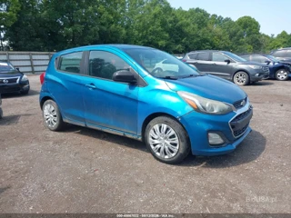 CHEVROLET CHEVROLET SPARK FWD LS AUTOMATIC