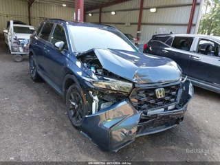 HONDA HONDA CR-V HYBRID SPORT