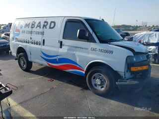CHEVROLET CHEVROLET EXPRESS CARGO RWD 2500 REGULAR WHEELBASE WT