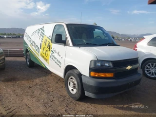 CHEVROLET CHEVROLET EXPRESS 2500 WORK VAN