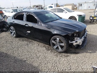 MERCEDES-BENZ MERCEDES-BENZ C 300
