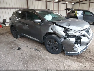 NISSAN NISSAN MURANO SV FWD