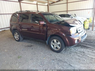 HONDA HONDA PILOT EX-L