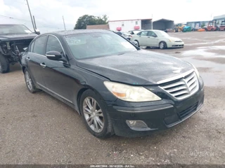 HYUNDAI HYUNDAI GENESIS 4.6