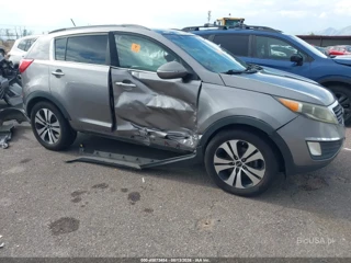 KIA KIA SPORTAGE EX