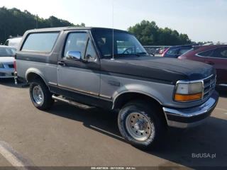 FORD FORD BRONCO U100