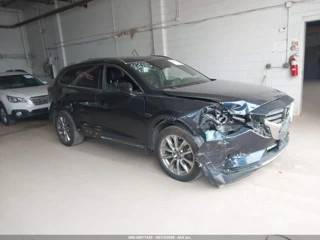 MAZDA MAZDA CX-9 GRAND TOURING