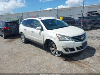 CHEVROLET CHEVROLET TRAVERSE LTZ