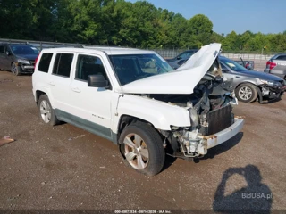 JEEP JEEP PATRIOT SPORT