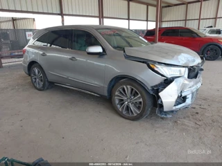 ACURA ACURA MDX TECHNOLOGY PACKAGE   ACURAWATCH PLUS PKG