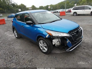 NISSAN NISSAN KICKS S XTRONIC CVT