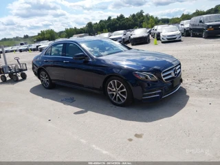 MERCEDES-BENZ MERCEDES-BENZ E 450 4MATIC