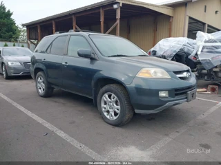 ACURA ACURA MDX