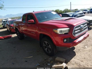TOYOTA TOYOTA TACOMA TRD SPORT
