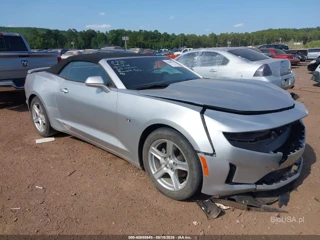 CHEVROLET CHEVROLET CAMARO 1LT