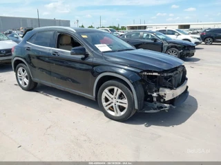 MERCEDES-BENZ MERCEDES-BENZ GLA 250 4MATIC