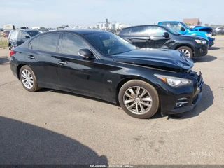 INFINITI INFINITI Q50 3.0T PREMIUM