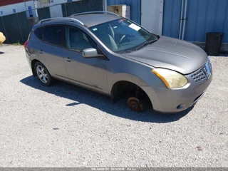 NISSAN NISSAN ROGUE SL