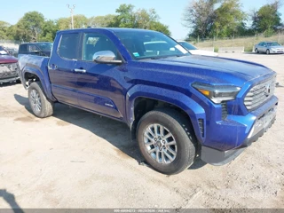 TOYOTA TOYOTA TACOMA LIMITED
