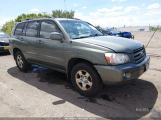 TOYOTA TOYOTA HIGHLANDER