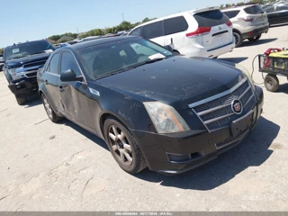 CADILLAC CADILLAC CTS RWD W/1SA