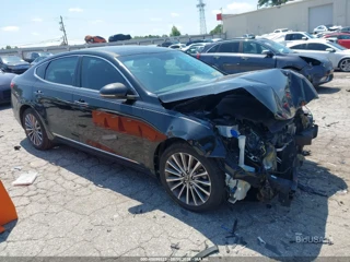KIA KIA CADENZA PREMIUM