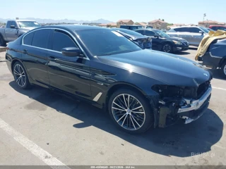 BMW 530E XDRIVE