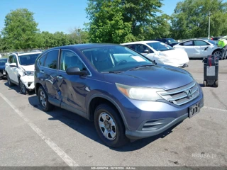 HONDA HONDA CR-V LX