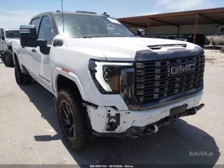 GMC SIERRA 2500HD 4WD  STANDARD BED DENALI ULTIMATE