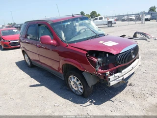 BUICK BUICK RENDEZVOUS CX