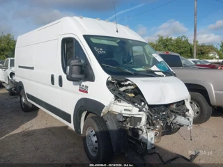 RAM RAM PROMASTER 2500 HIGH ROOF 159 WB