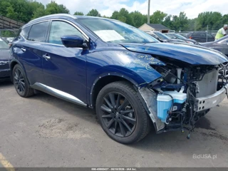 NISSAN NISSAN MURANO PLATINUM INTELLIGENT AWD