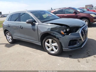 AUDI AUDI Q3 PREMIUM 45 TFSI QUATTRO TIPTRONIC