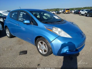 NISSAN NISSAN LEAF SV