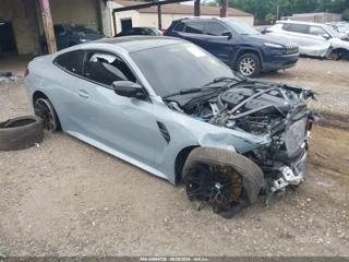 BMW M4 COMPETITION XDRIVE